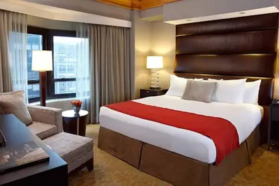 Image de Ny Hilton Club 2br / 2ba Suite 37th Floor + Free Breakfast
