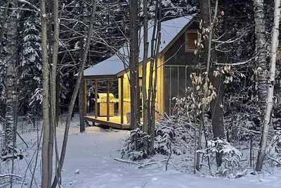 Image de Tiny Home Bliss Harcourt\/Bancroft.