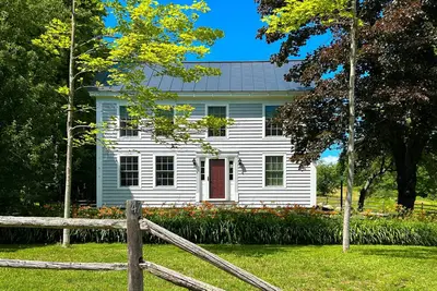 Image de Working farmhouse on 140 acres with old-world feel & Peloton - dog-friendly