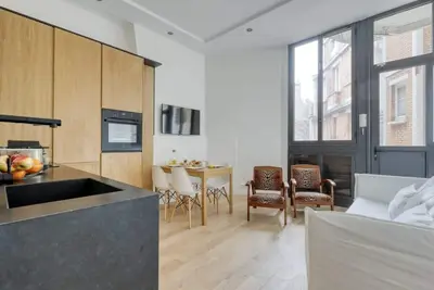 Image de Cosy 2 Rooms Flat - Chic 16th district - Mid-term
