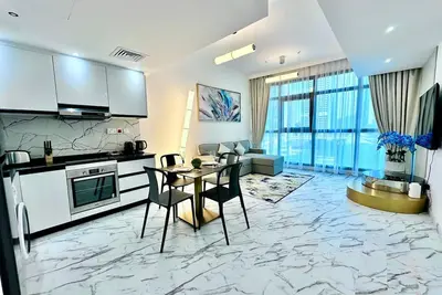 Image de Stay in heart of Dubai Marina, walk to Jbr beach