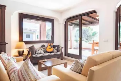 Image de 4 Bedroom Apartment in Cala Liberotto