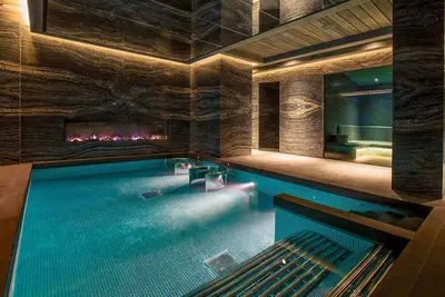 Image de Extraordinary Luxury Villa in Courchevel