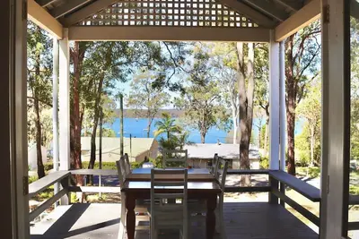 Image de Coastal Contentment in the Cove