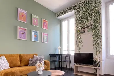 Image de Appartement Cosy idéalement placé sur Marseille