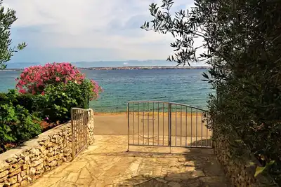 Image de Appartement en bord de mer et avec belle vue, 2 chambres, 4 personnes