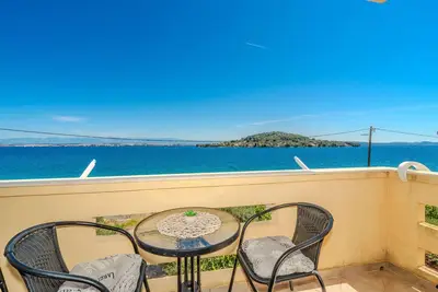 Image de Appartement pour 4 personnes, en bord de mer et avec une belle vue