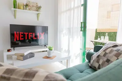 Image de Casa Frida Wi-fi avec fibre haut débit et Smart-Tv