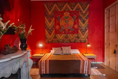 Image de King Suite with Balcony\n