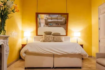 Image de King Suite with Balcony\n