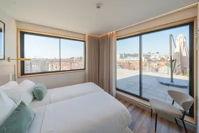 Image de Feel Porto Firmeza Coworking & Flat 4. 4