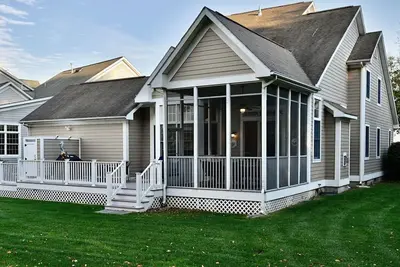 Image de New Listing * Bear Trap Dunes Resort: Beautiful Vacation House on Golf Course w