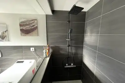 Image de Charmante Doppelhaushälfte im Schönen Donautal