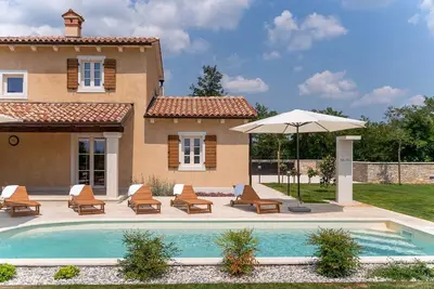 Image de Villa Lucija in Bazgalji