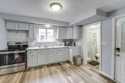 Image de Updated Minersville Townhome by Atv Trail!