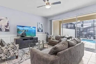 Image de Last Minute Disney Getaway! Private Pool & Themed Bedrooms. Book Now! #90493