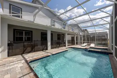 Image de Last Minute Disney! Private Pool, Hot Tub, Game Room & Themed Bedrooms. Book Now! #108551