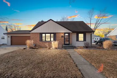 Image de House near Lambeau Field