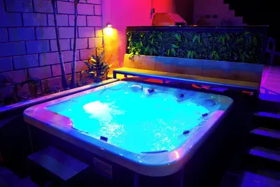 Image de Blu House Jacuzzi & Nature - Apartment Katzi