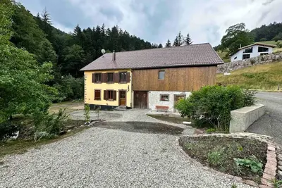 Image de L’ancienne ferme entièrement rénovée