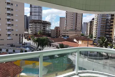 Image de Apartamento na Praia Grande Sp