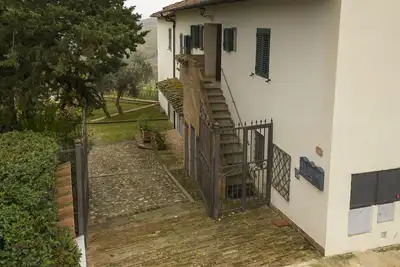 Image de Cozy apartment with garden for families and friends. Near Florence!