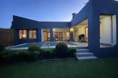 Image de Little Big House, Bryanston. Pet friendly 1 Bedroom