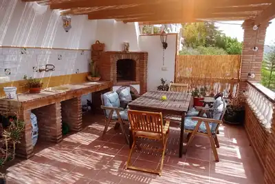 Image de Casa Canillas - amazing views, hiker's paradise, village center, sleeps 4-6!