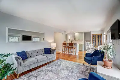Image de The Meeker House Charming 3/4 Bedroom Home w/ Hot Tub