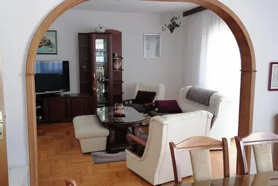 Image de Apartment Kety 4+2, panoramic view of the sea and islands