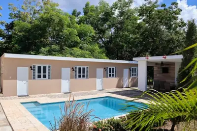 Image de Stella Retreat Bnb - 4br w. Ac, Televisión, Wi, Piscina