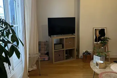 Image de Appartement au coeur de Paris dans le quartier du marais