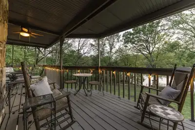 Image de Misty Lake - Hot Tub+Lake Access+Games+More!