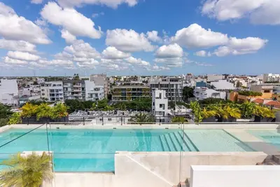 Image de Luxury 1bd Condo 3 blk from 5th Ave W/PoolandParking