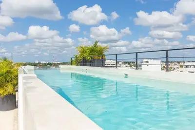 Image de Luxury 1bd Condo 3 blk from 5th Ave W/PoolandParking
