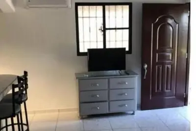Image de 1 Bedrm apartment w\/Kitchen, 15 min from Cabarete Beach. Peaceful neighborhood B