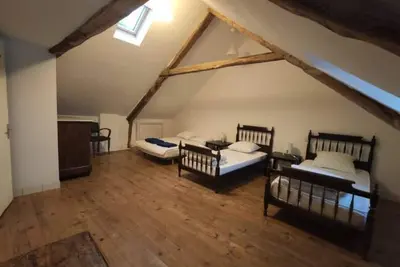 Image de La grande maison du pont : ideal ski et randonnée