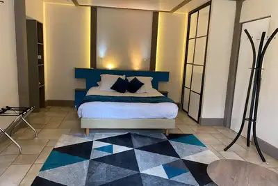 Image de Chambre Moderne Avec spa Privatif