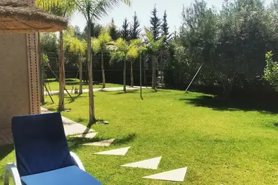 Image de Villa Bilal Agafay à 30minutes de marrakech