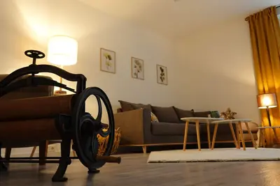 Image de Feel good at Scandic Homey in a quiet location with great connections to Basel
