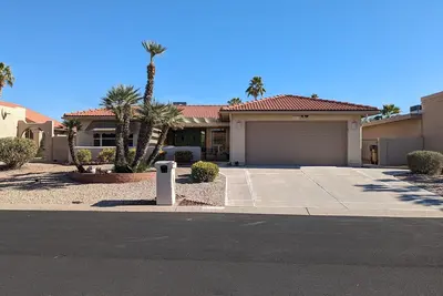 Image de Sun Lakes Resort 2 bedroom, 2 bath house with Golf cart