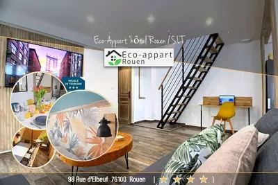 Image de Eco-Appart'hôtel Rouen \/ Slt