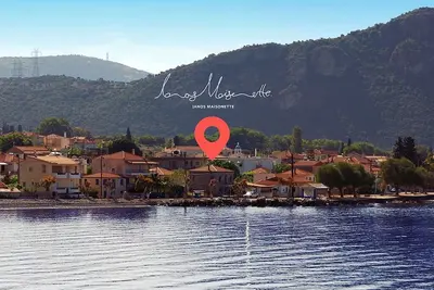 Image de Ianos Maisonette - 1880s Beach Stone House. Located in a serene seaside village