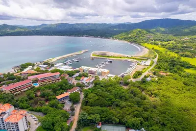 Image de Charming studio with terrace and ocean views- Located in New Flamingo Marina
