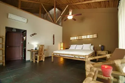 Image de Chambre Front de Mer Lit King