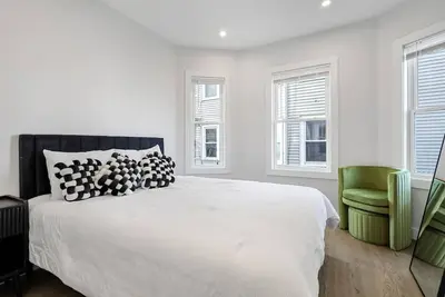 Image de 3BR2Bth Mit/Harvard/Td Garden/Bos/2 Parking Spaces