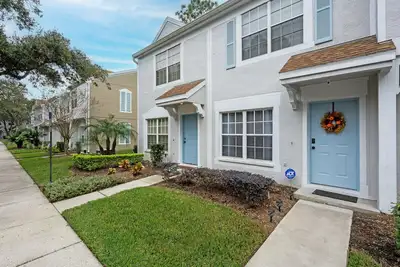 Image de Upscale Long Stay: King Bed-Pool-Wifi-Gated-Pets-Tampa Palms-Moffitt Cancer Ctr