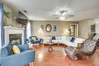 Image de Spacious Family-Friendly Home in Denham Springs!