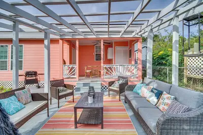 Image de Gulfport Vacation Rental w/ Patio & Game Room!