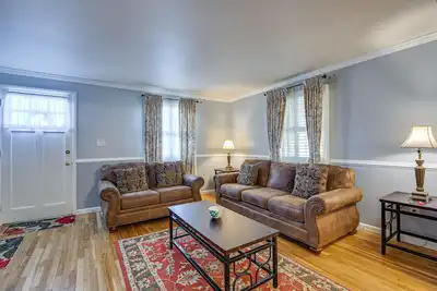 Image de Maryland Abode w/ Patio: Near Baltimore Harbor